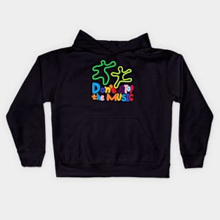 music lover Kids Hoodie